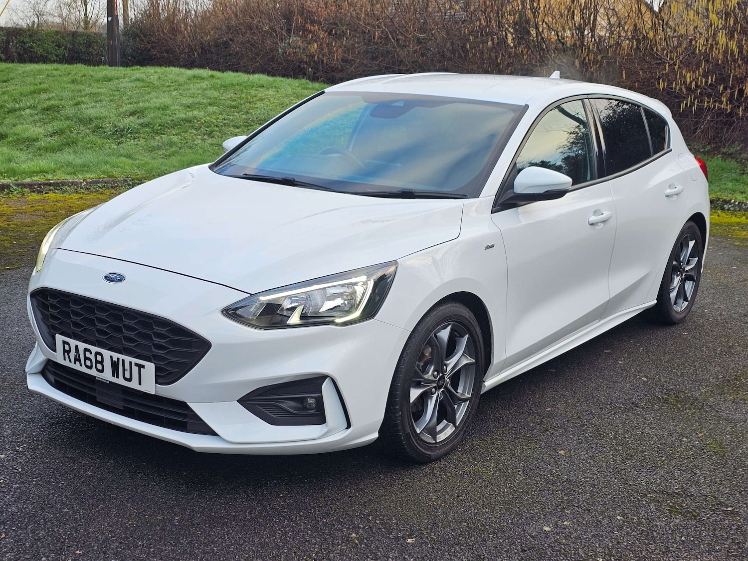 Used Ford Focus 2019 for sale - 77548548: Photo 18