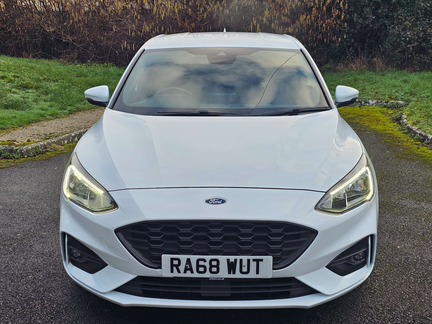 Used Ford Focus 2019 for sale - 77548548: Photo 19