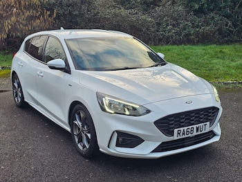 Ford Focus feature image