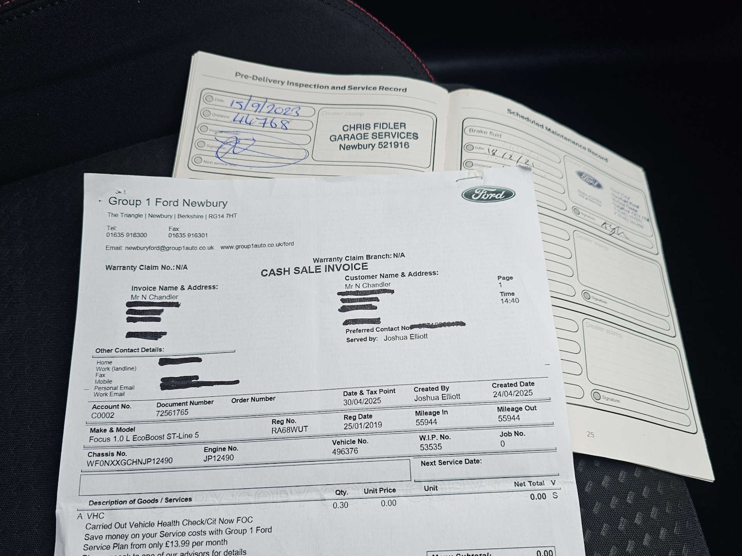 Used Ford Focus 2019 for sale - 77548548: Photo 34