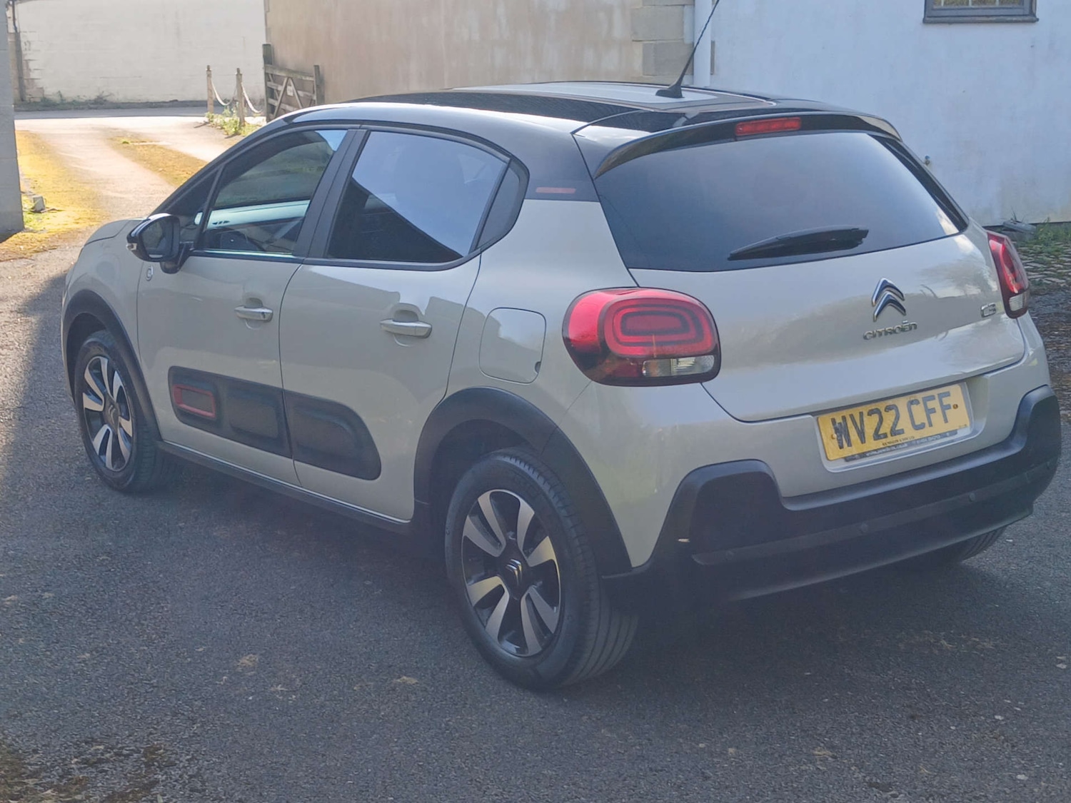 Used Citroen C3 2022 for sale - 78111374: Photo 12