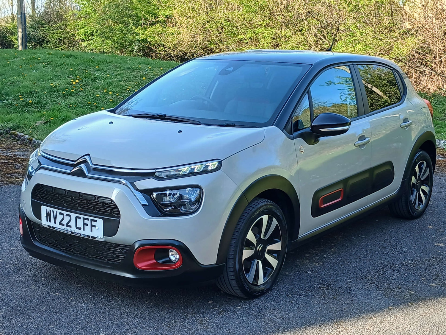 Used Citroen C3 2022 for sale - 78111374: Photo 21