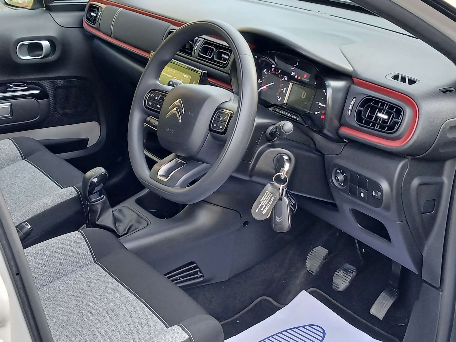 Used Citroen C3 2022 for sale - 78111374: Photo 24