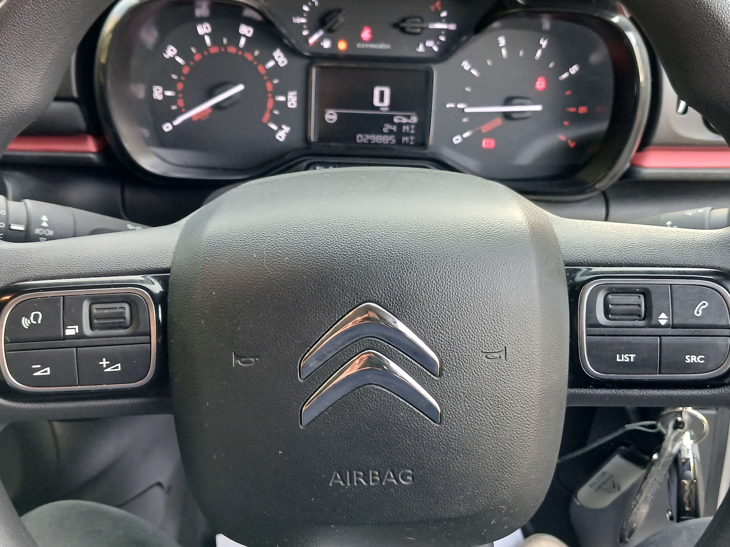 Used Citroen C3 2022 for sale - 78111374: Photo 30