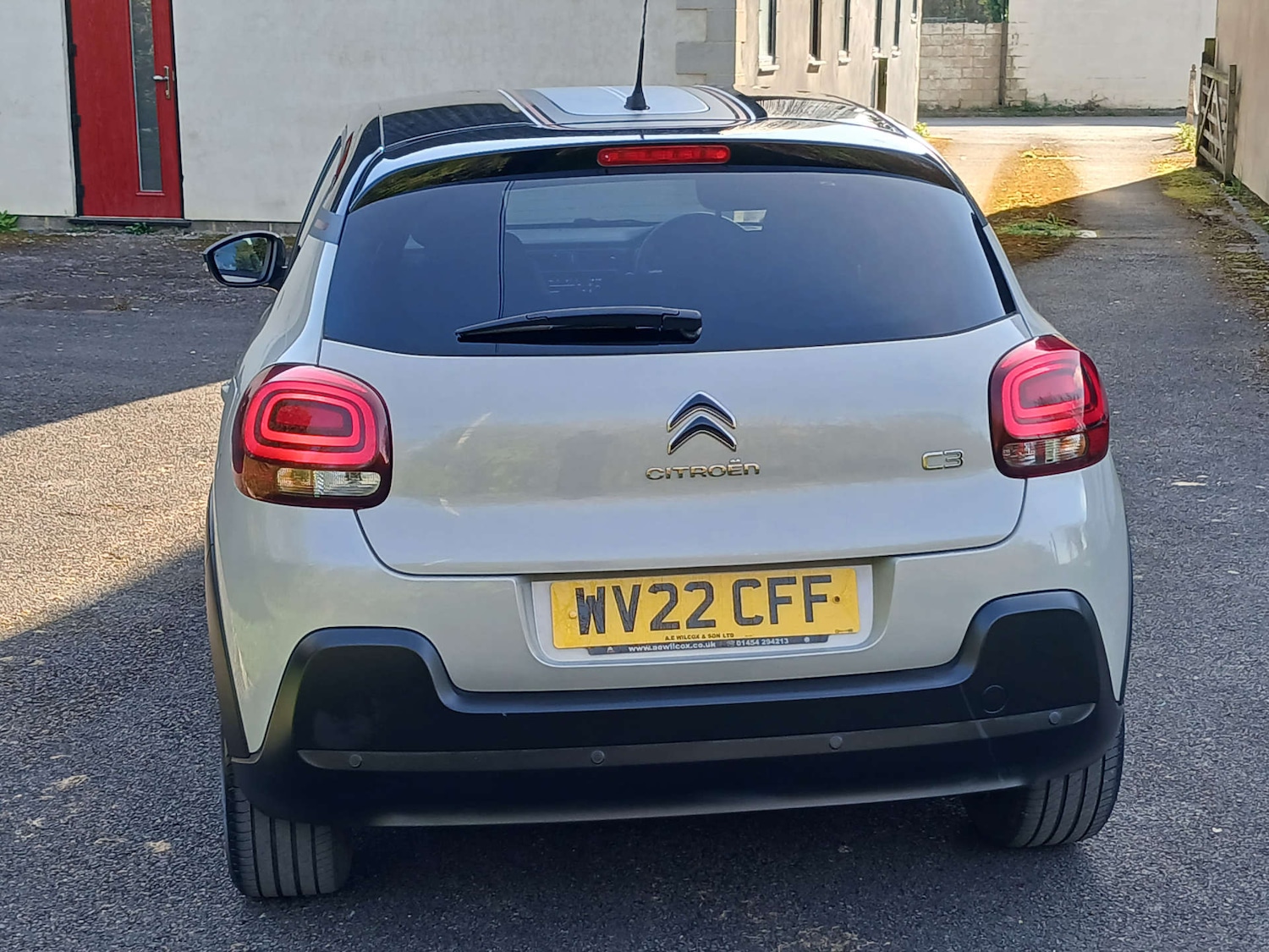 Used Citroen C3 2022 for sale - 78111374: Photo 9