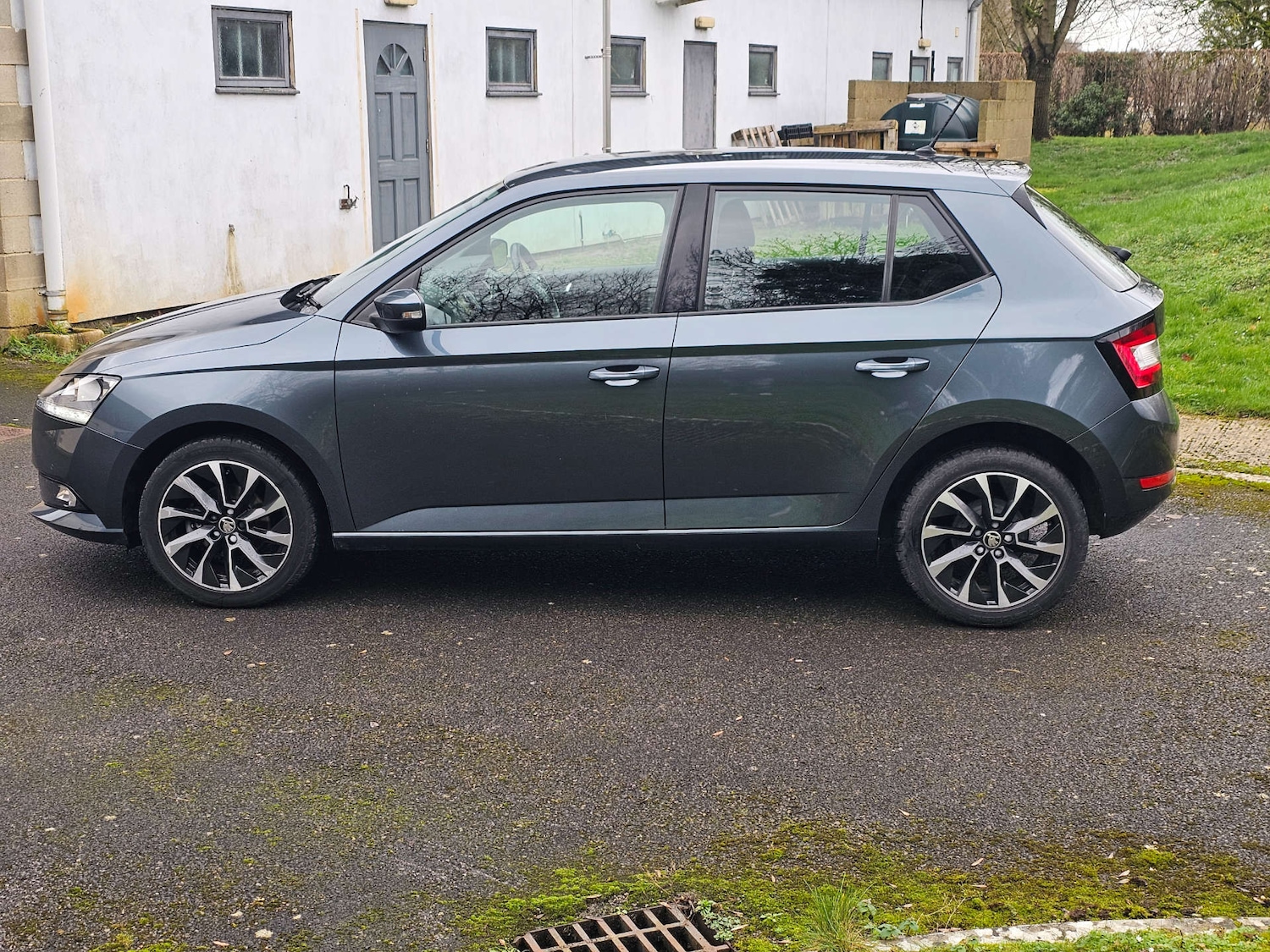 Used Skoda Fabia 2020 for sale - 77372550: Photo 10