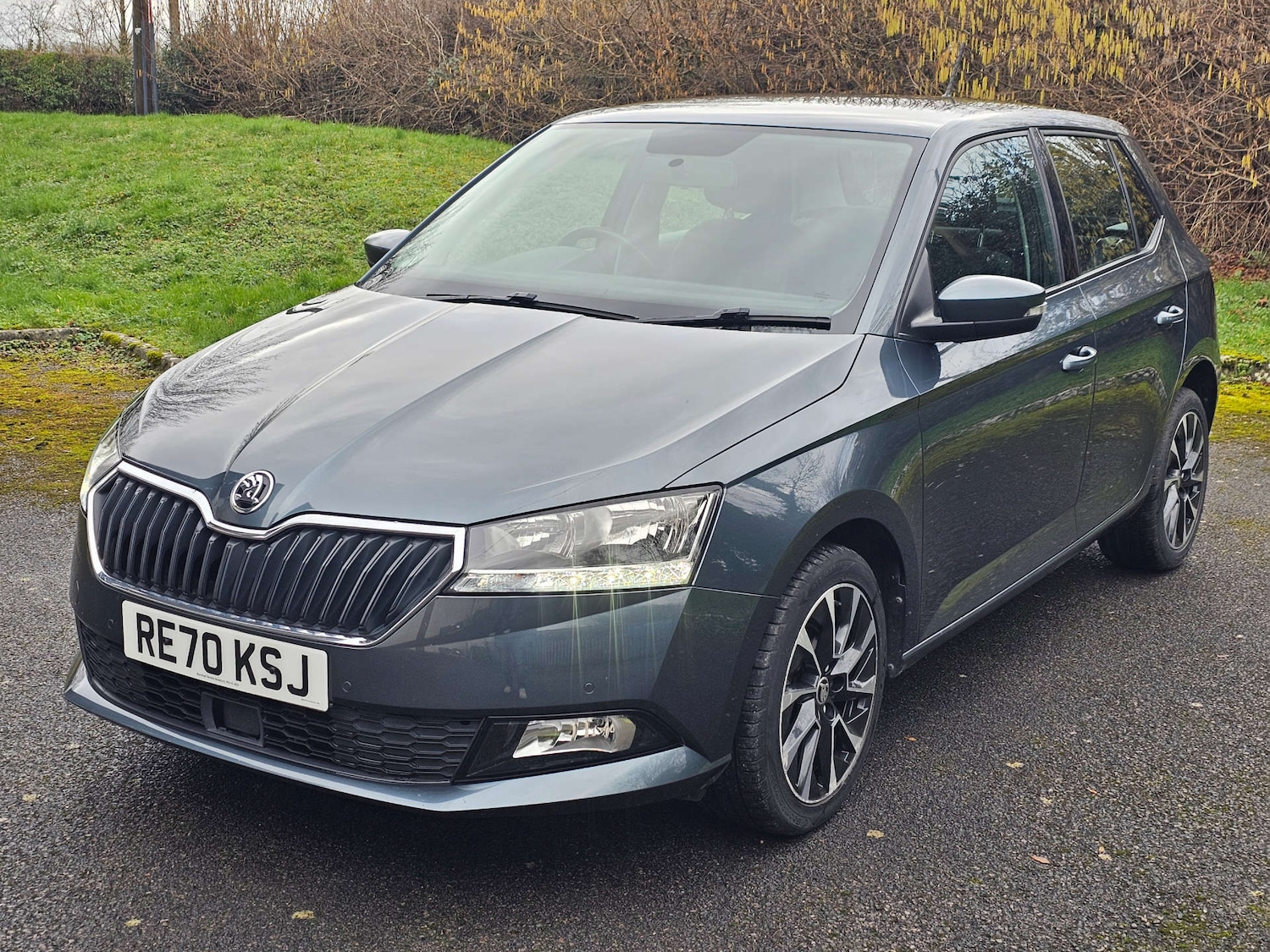 Used Skoda Fabia 2020 for sale - 77372550: Photo 14