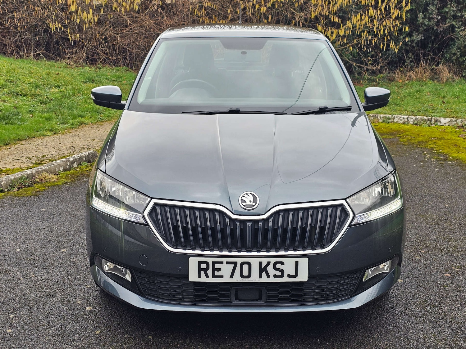 Used Skoda Fabia 2020 for sale - 77372550: Photo 15