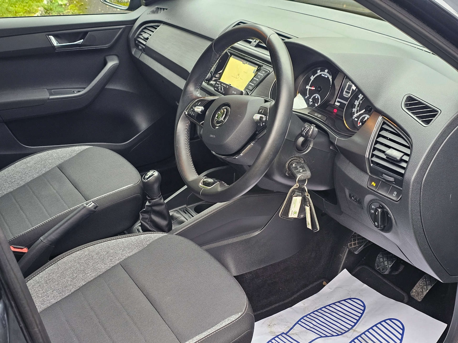 Used Skoda Fabia 2020 for sale - 77372550: Photo 18