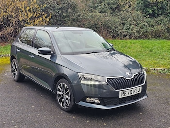 Used Skoda Fabia 2020 for sale - 77372550: Photo