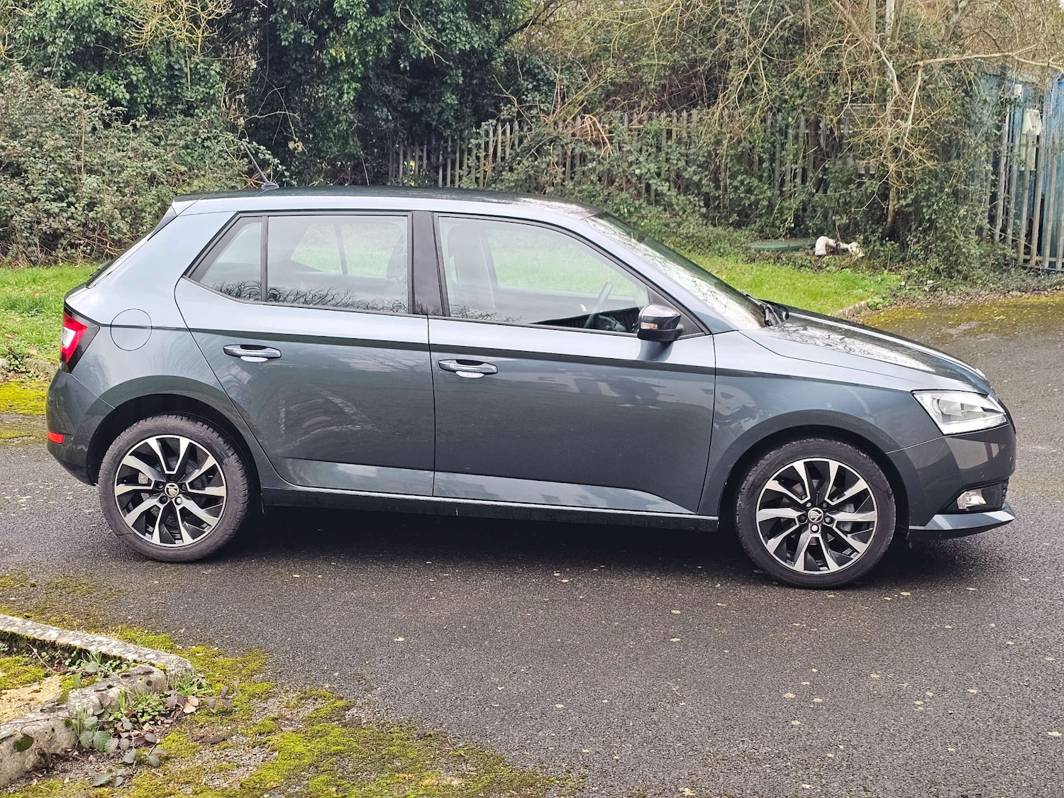 Used Skoda Fabia 2020 for sale - 77372550: Photo 2