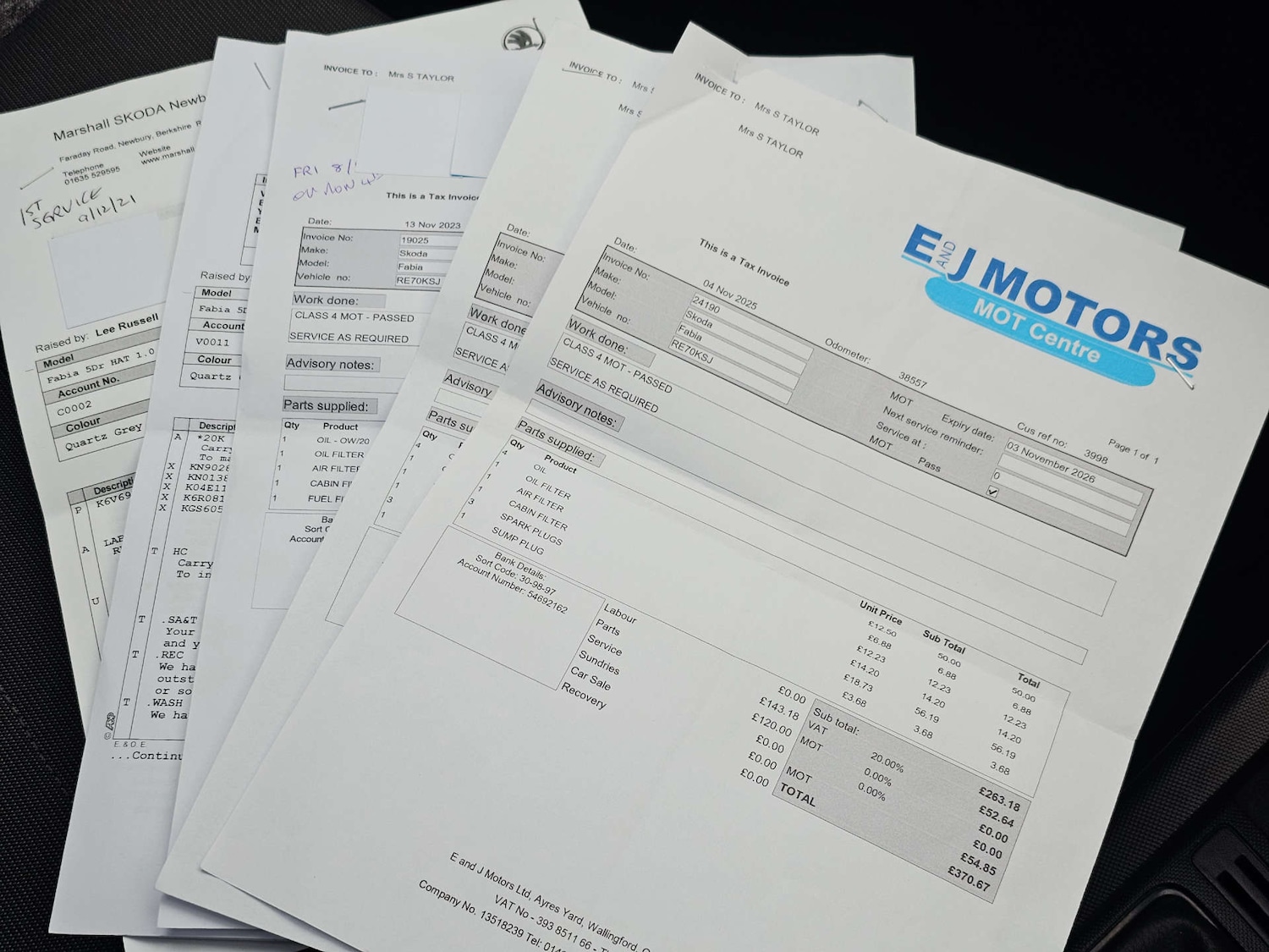 Used Skoda Fabia 2020 for sale - 77372550: Photo 30