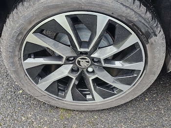 Used Skoda Fabia 2020 for sale - 77372550: Photo