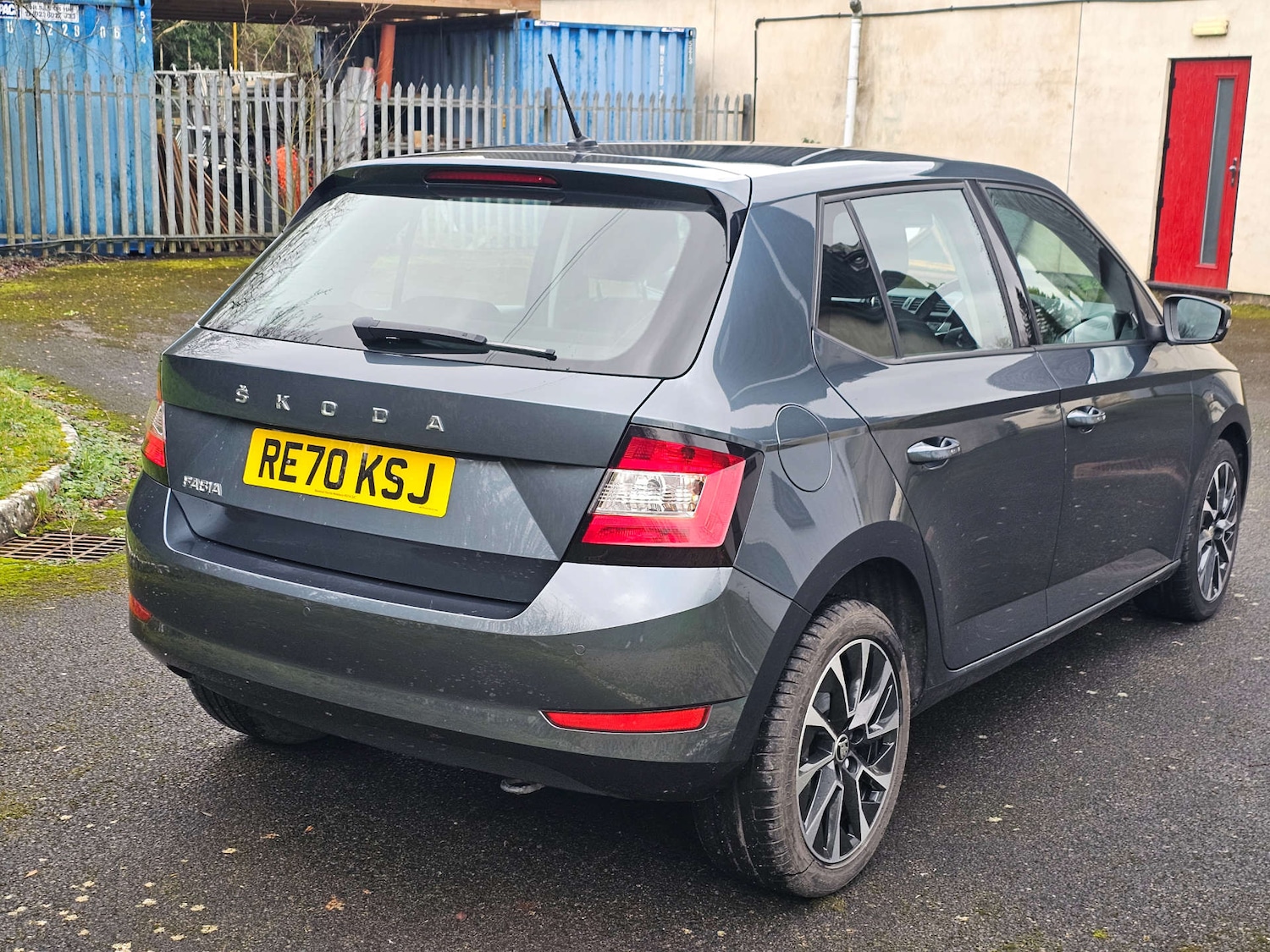 Used Skoda Fabia 2020 for sale - 77372550: Photo 5