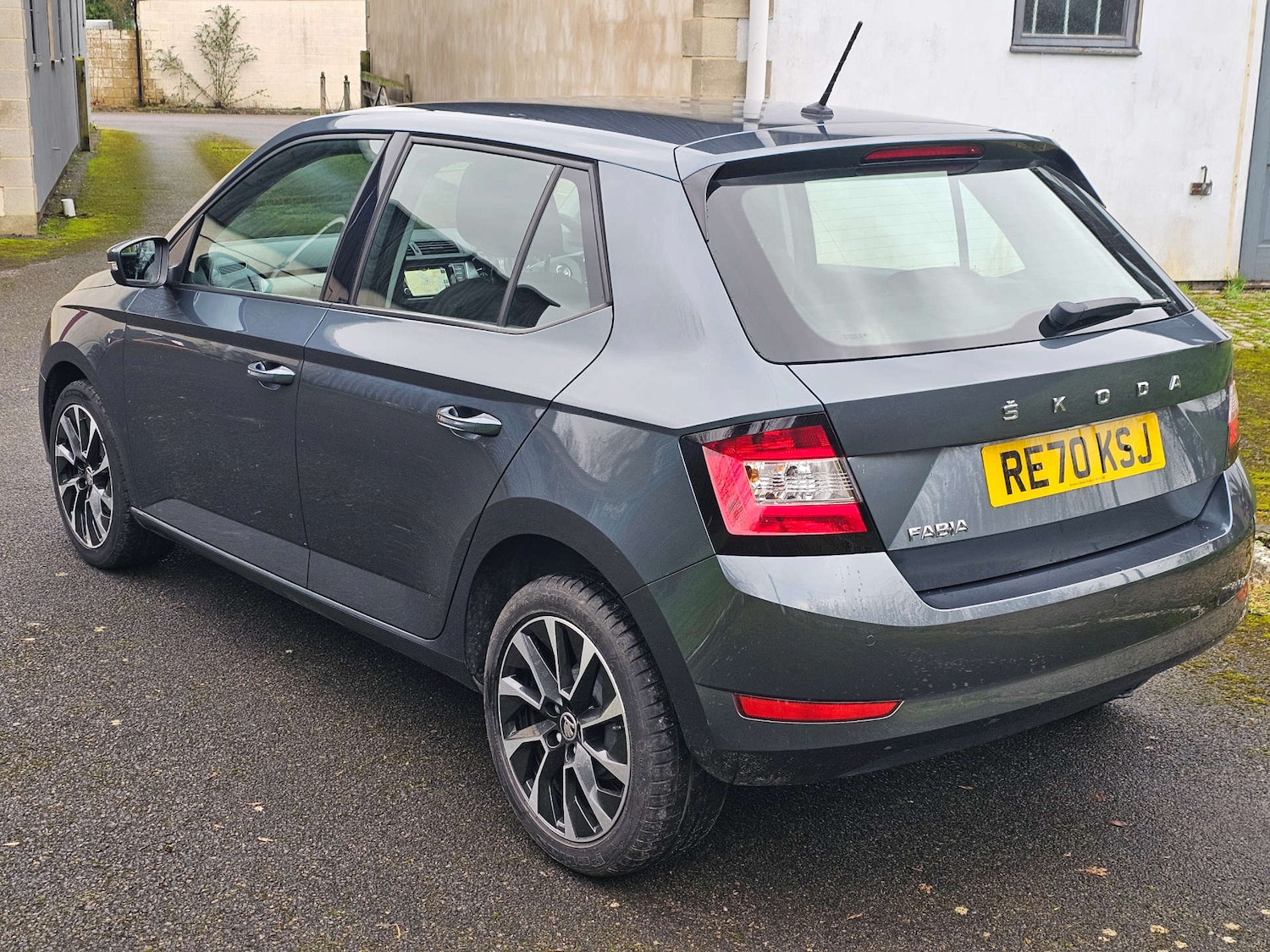 Used Skoda Fabia 2020 for sale - 77372550: Photo 9