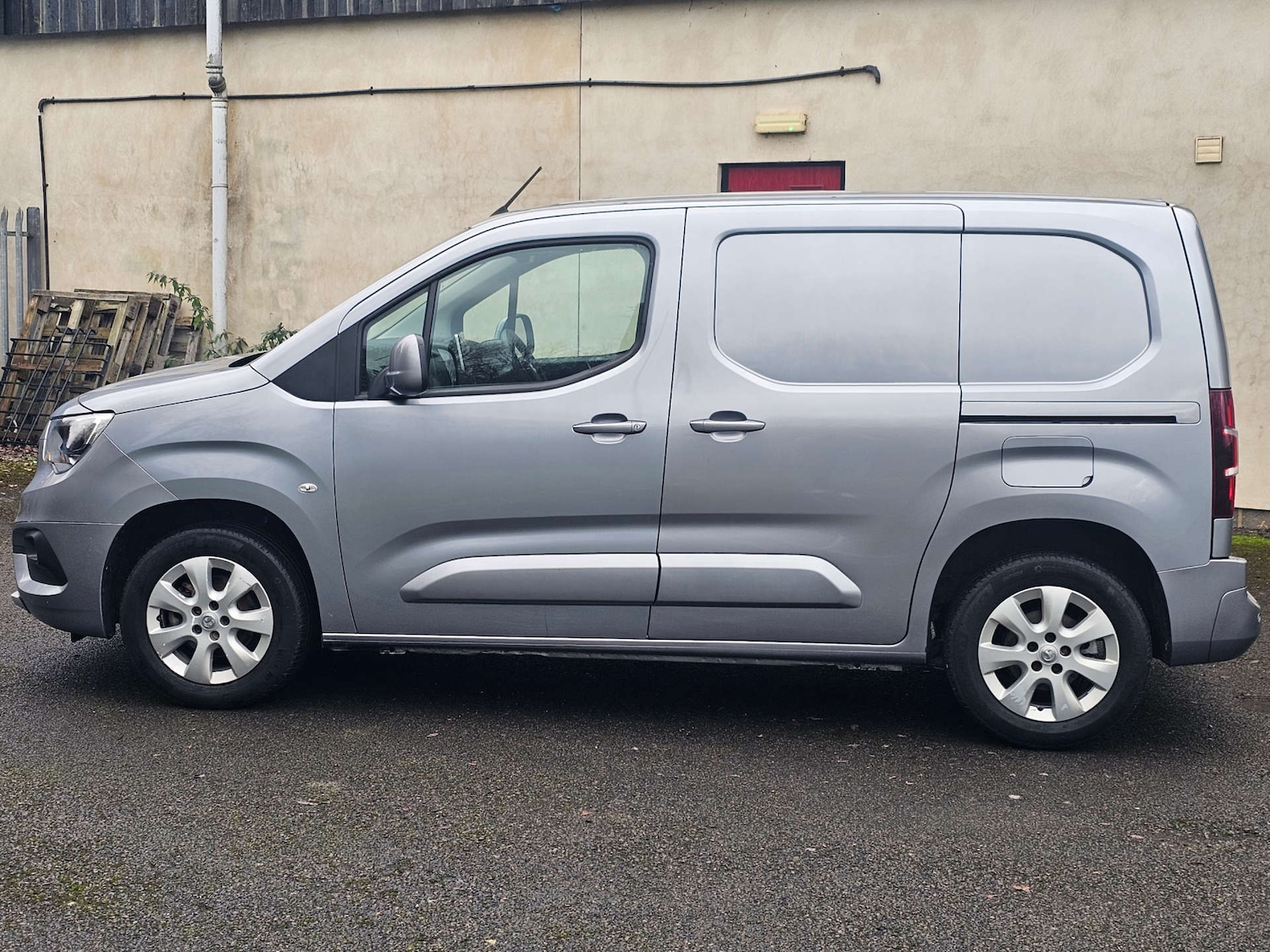 Used Vauxhall Combo 2019 for sale - 77038549: Photo 10