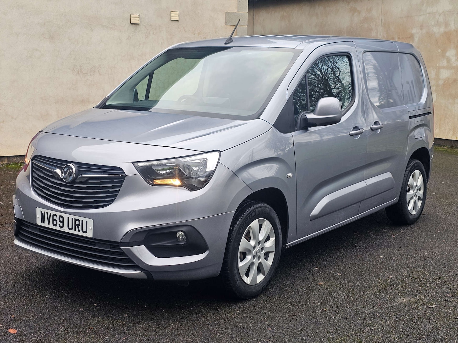 Used Vauxhall Combo 2019 for sale - 77038549: Photo 11
