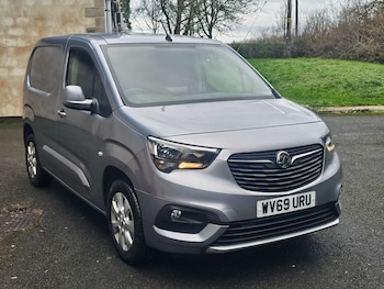 Used Vauxhall Combo 2019 for sale - 77038549: Photo