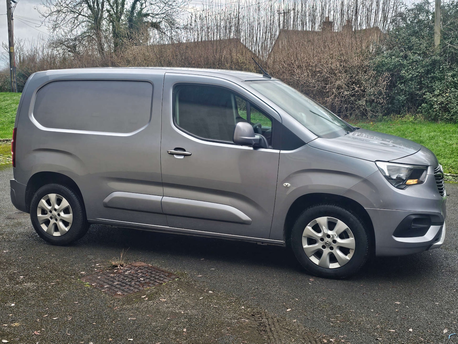 Used Vauxhall Combo 2019 for sale - 77038549: Photo 2