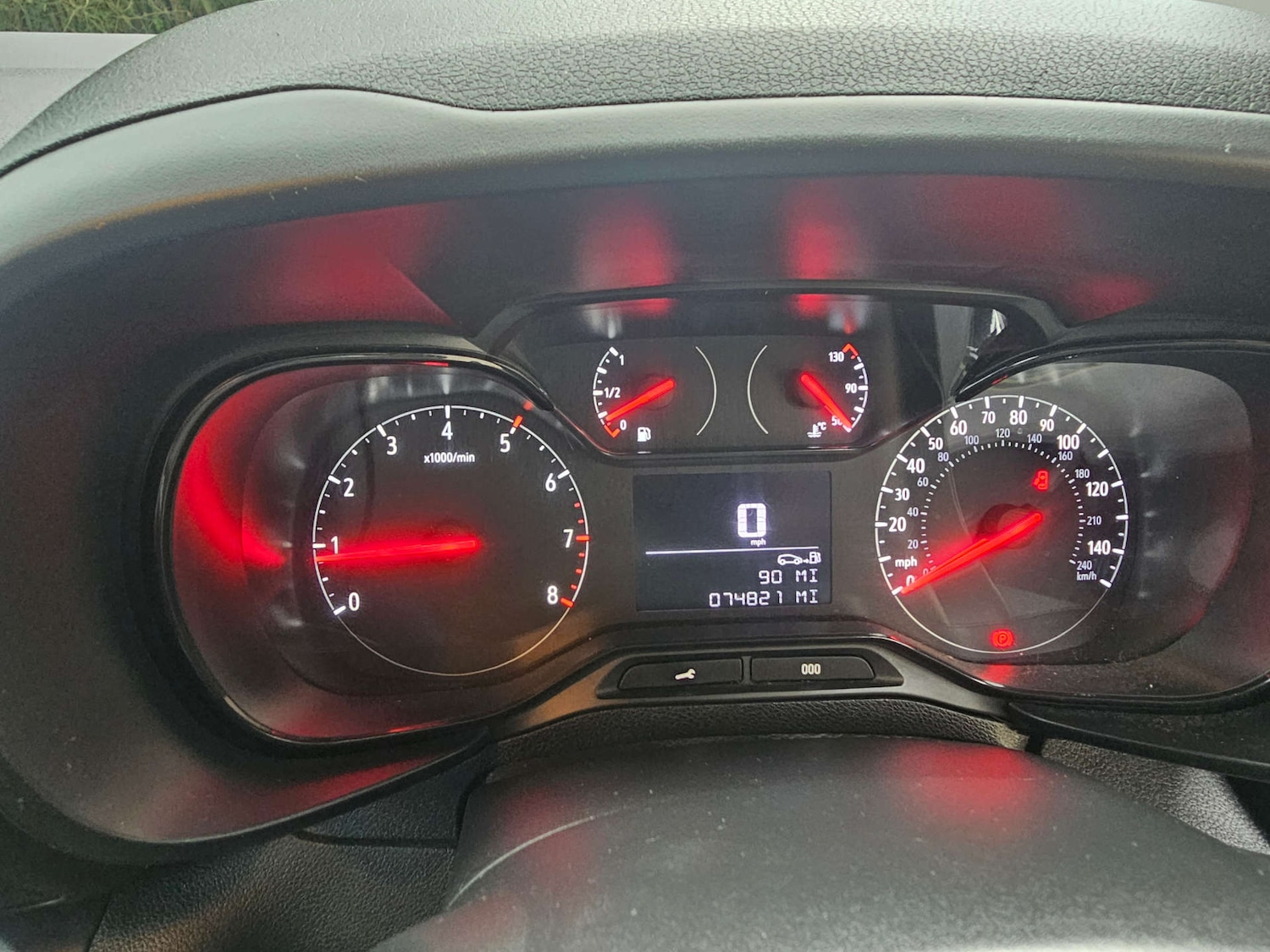 Used Vauxhall Combo 2019 for sale - 77038549: Photo 23