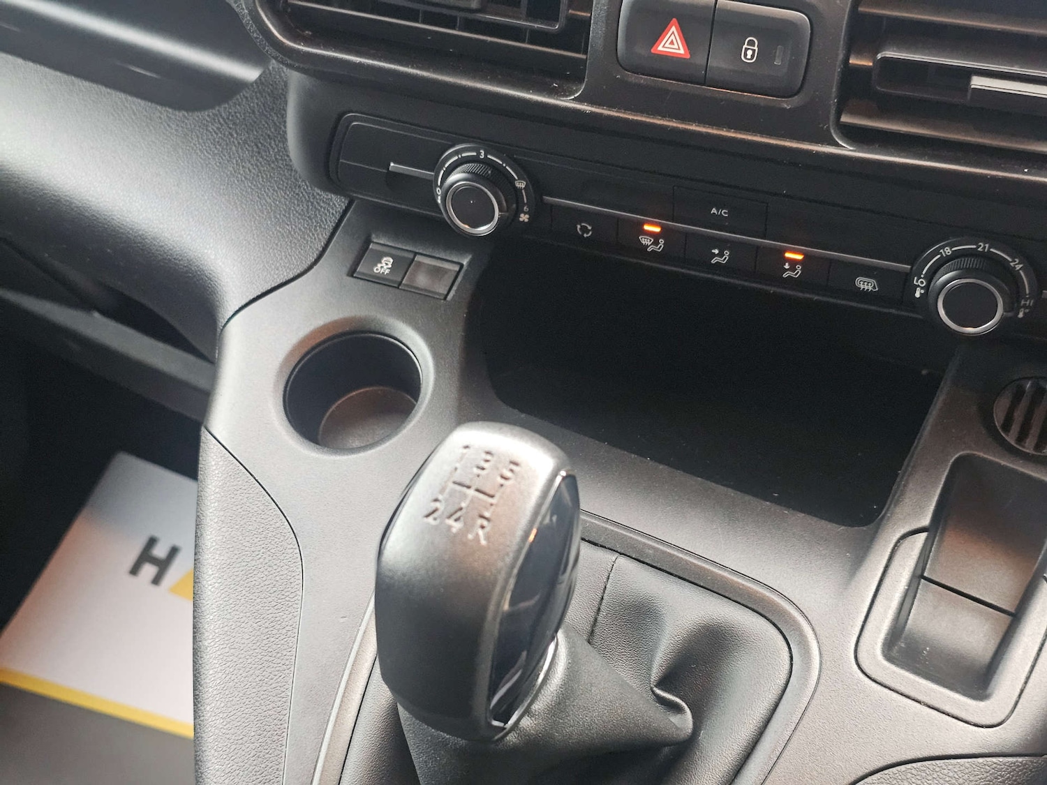 Used Vauxhall Combo 2019 for sale - 77038549: Photo 25