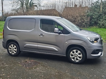 Used Vauxhall Combo 2019 for sale - 77038549: Photo