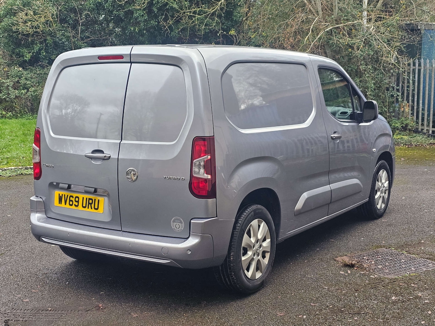 Used Vauxhall Combo 2019 for sale - 77038549: Photo 3