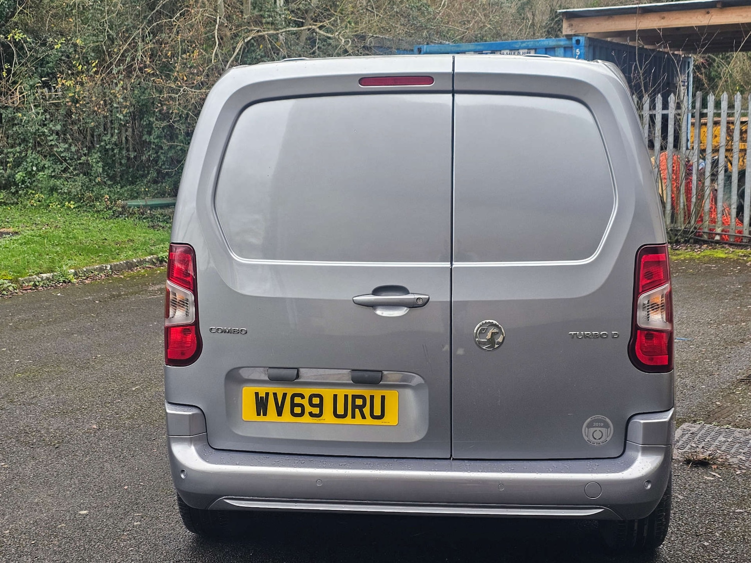 Used Vauxhall Combo 2019 for sale - 77038549: Photo 6