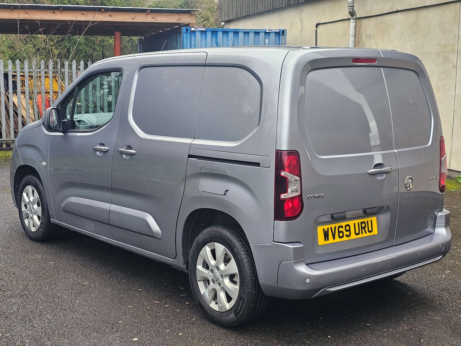 Used Vauxhall Combo 2019 for sale - 77038549: Photo 9