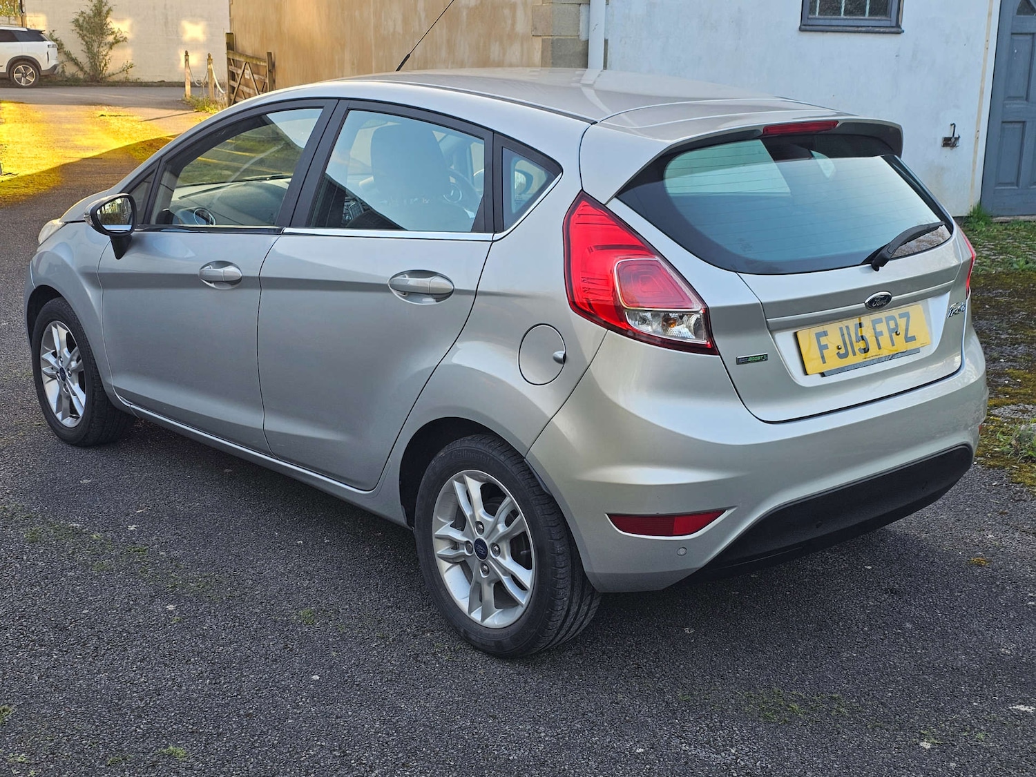 Used Ford Fiesta 2015 for sale - 77926986: Photo 10