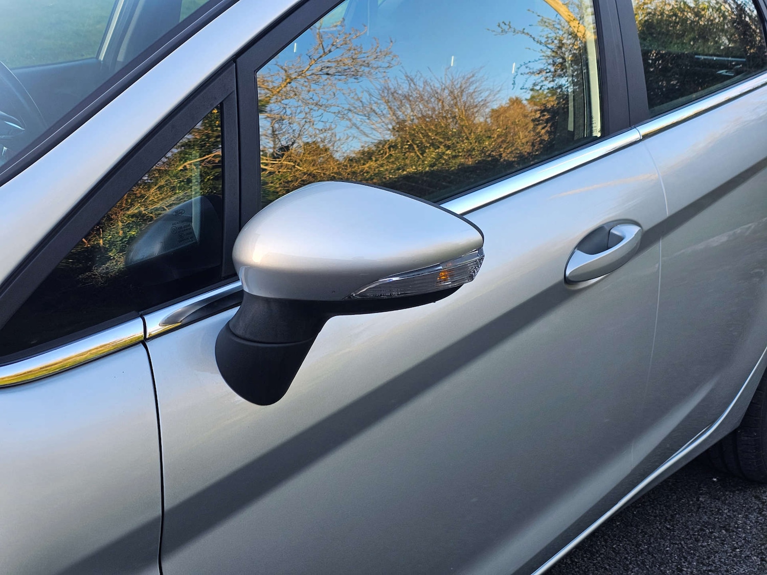 Used Ford Fiesta 2015 for sale - 77926986: Photo 16