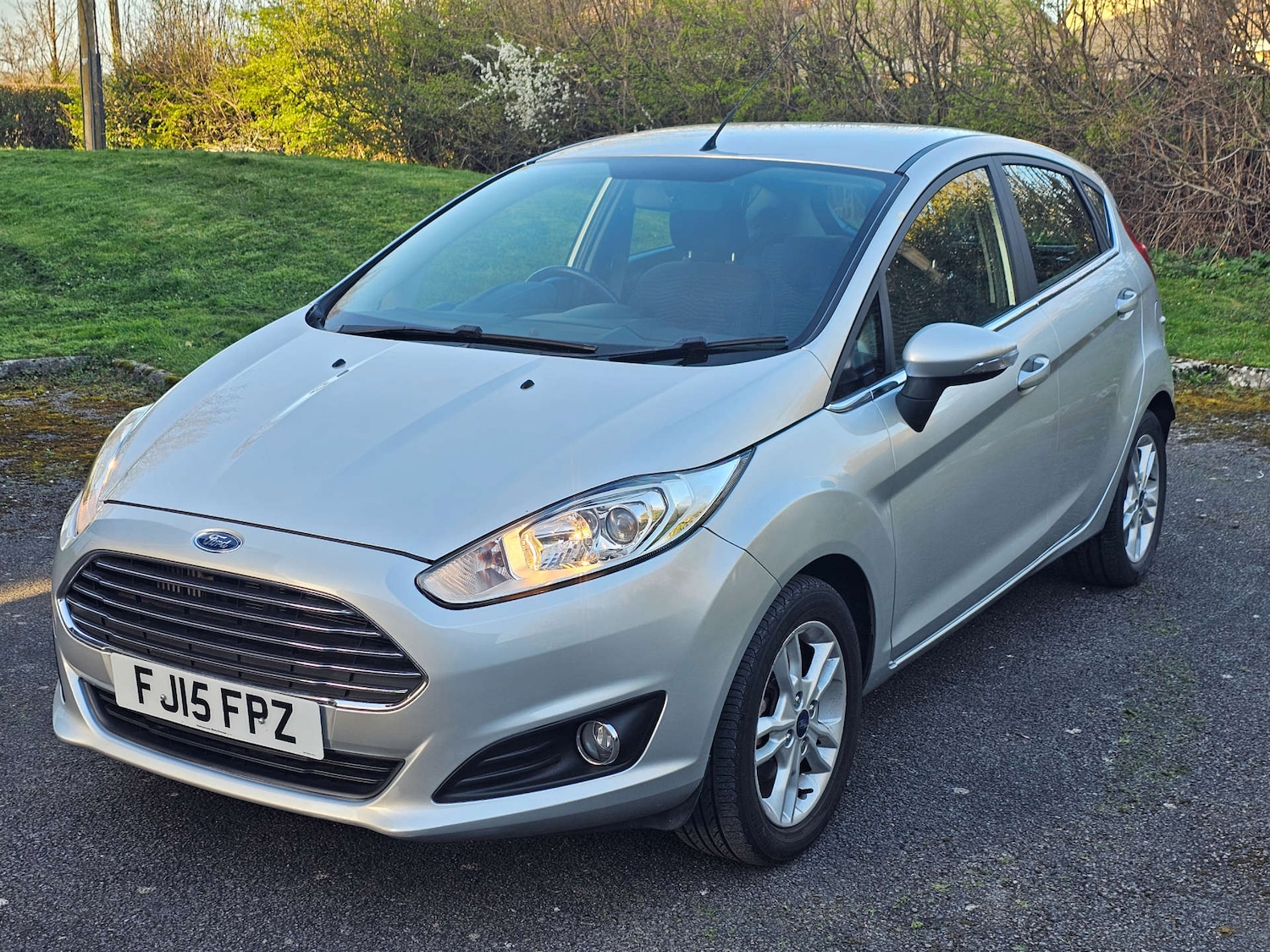 Used Ford Fiesta 2015 for sale - 77926986: Photo 18