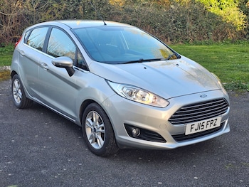 Used Ford Fiesta 2015 for sale - 77926986: Photo
