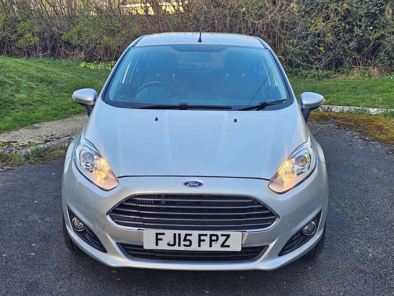 Used Ford Fiesta 2015 for sale - 77926986: Photo 20