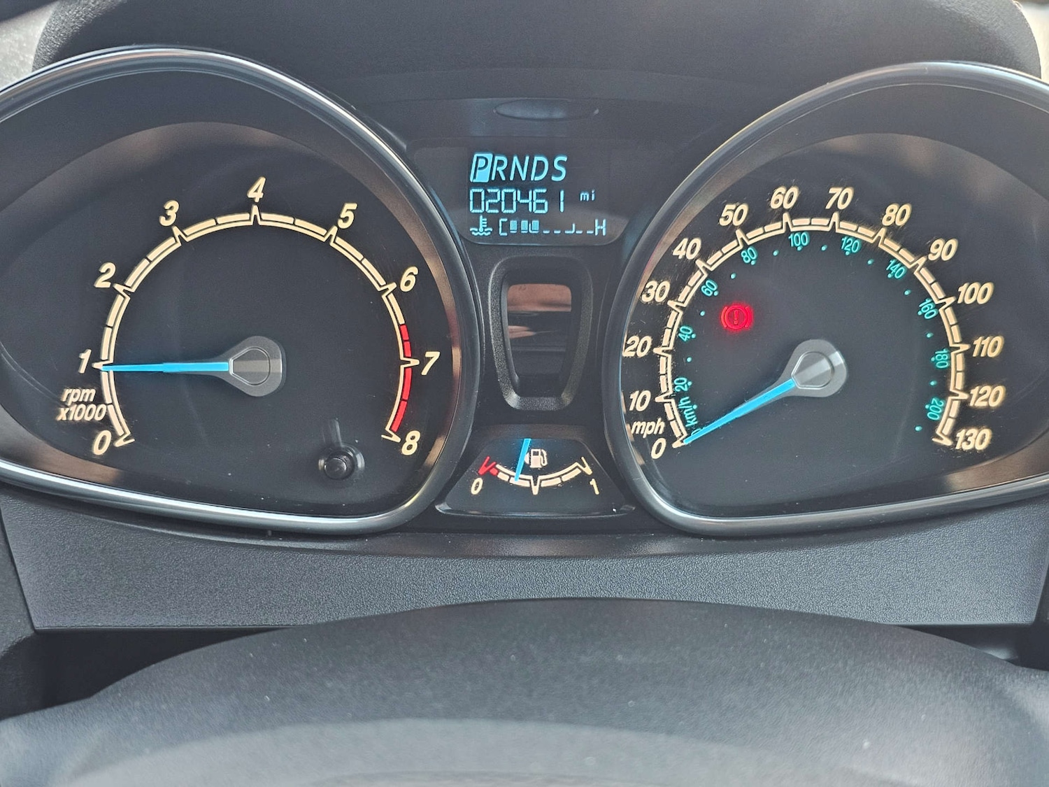 Used Ford Fiesta 2015 for sale - 77926986: Photo 24