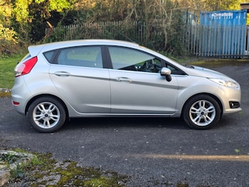 Used Ford Fiesta 2015 for sale - 77926986: Photo