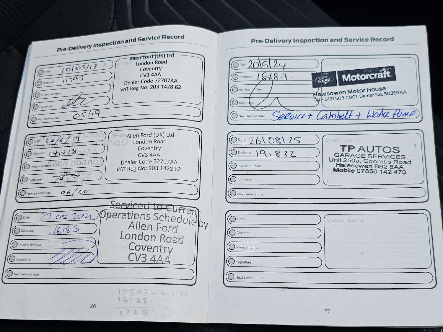 Used Ford Fiesta 2015 for sale - 77926986: Photo 30