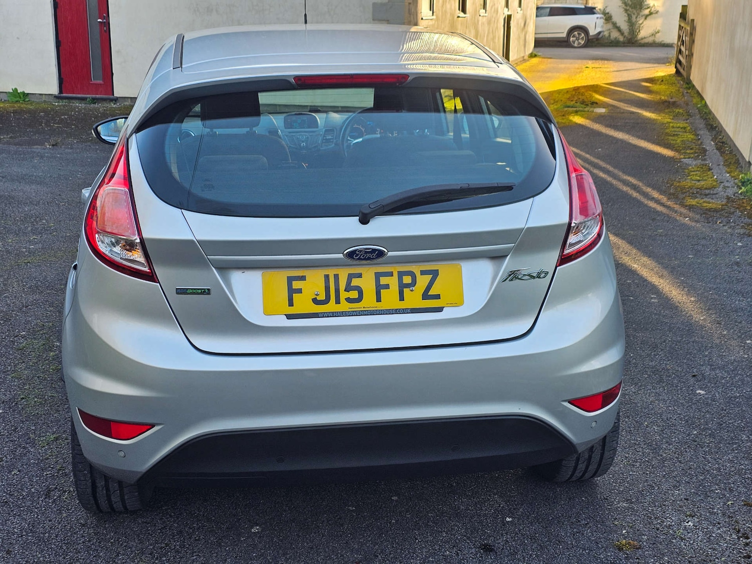 Used Ford Fiesta 2015 for sale - 77926986: Photo 7