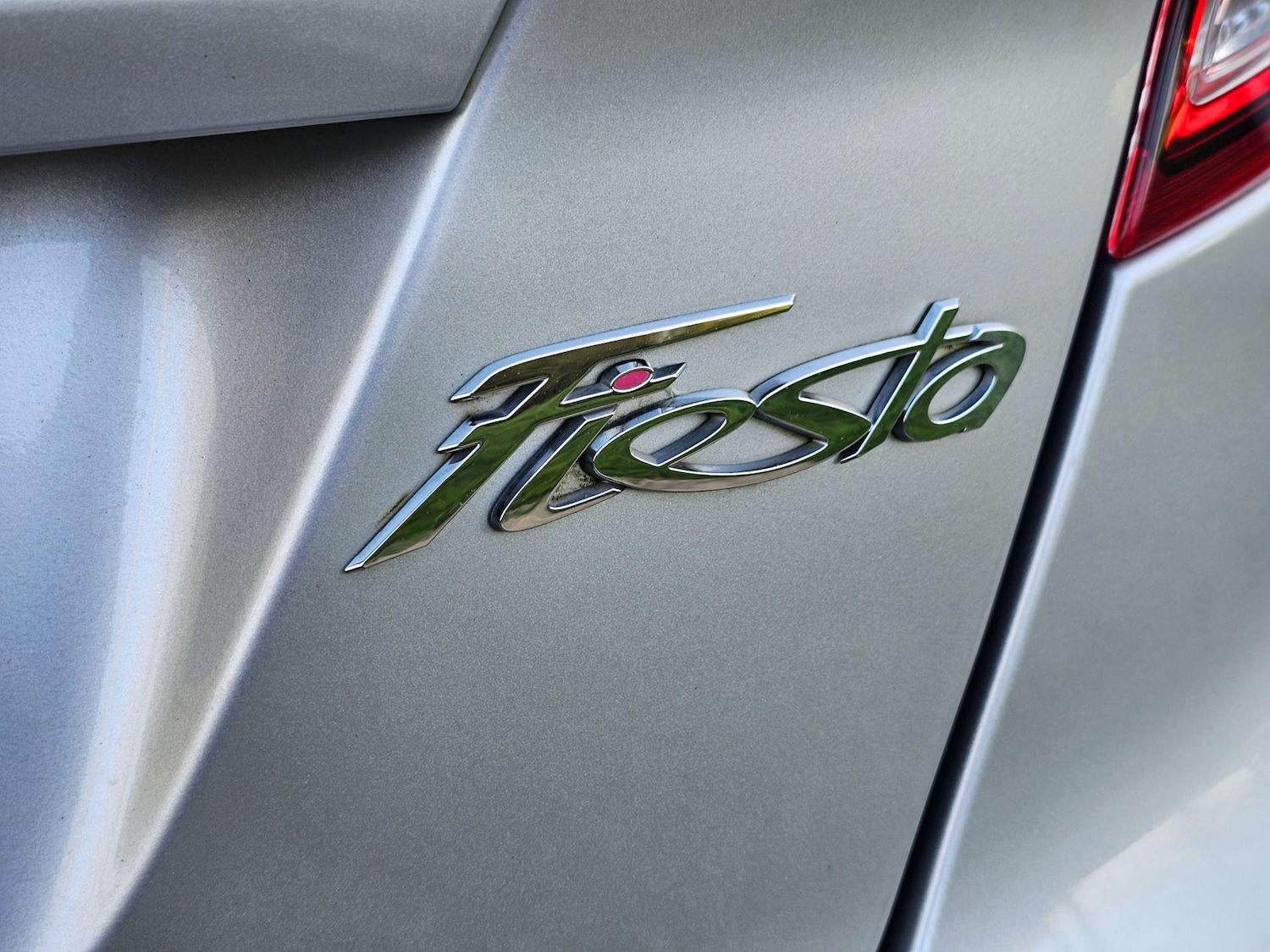 Used Ford Fiesta 2015 for sale - 77926986: Photo 8