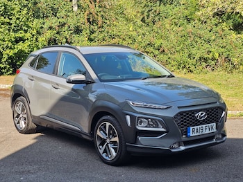 Hyundai - KONA