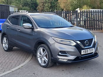 Used Nissan Qashqai 2019 for sale - 79662546: Photo