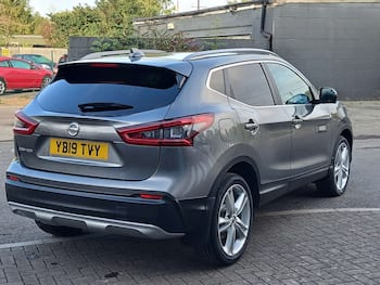 Used Nissan Qashqai 2019 for sale - 79662546: Photo