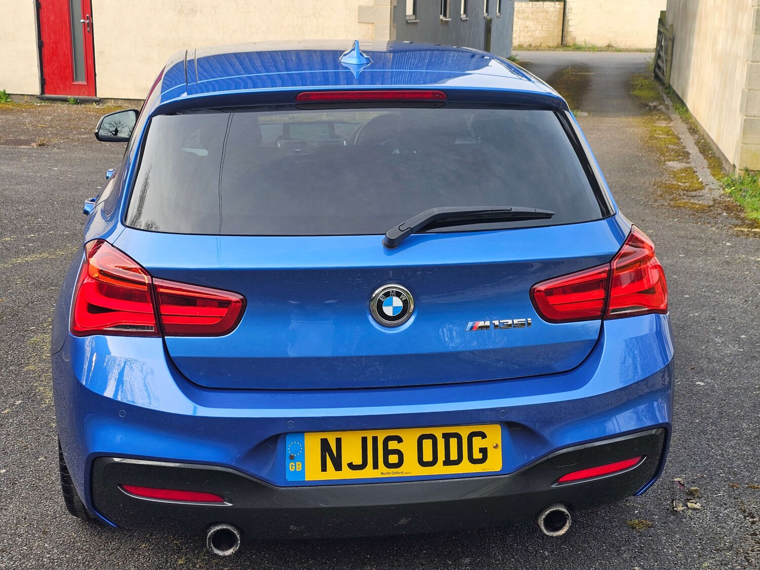 Used BMW 1 Series 2016 for sale - 77984232: Photo 11