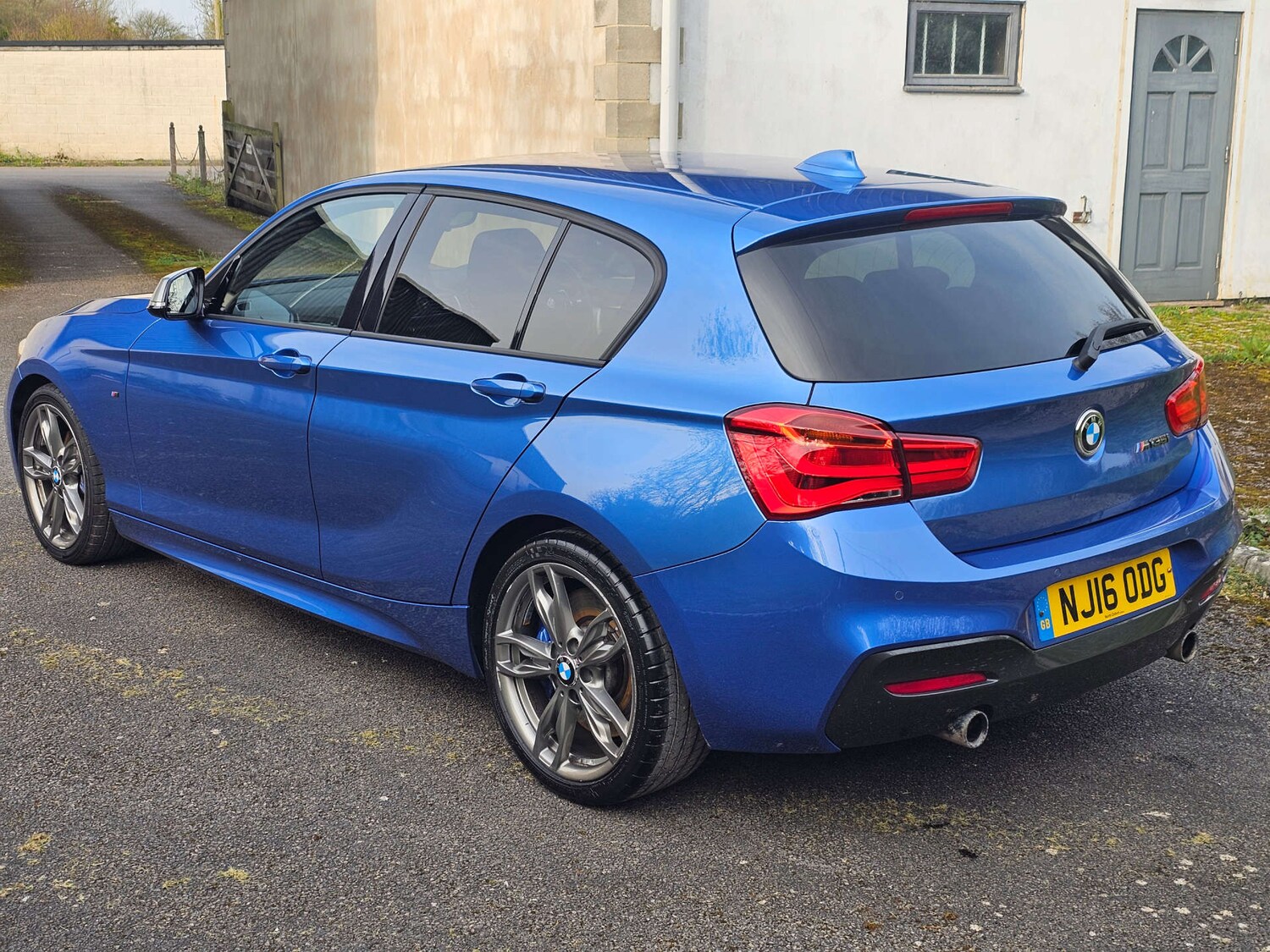 Used BMW 1 Series 2016 for sale - 77984232: Photo 15