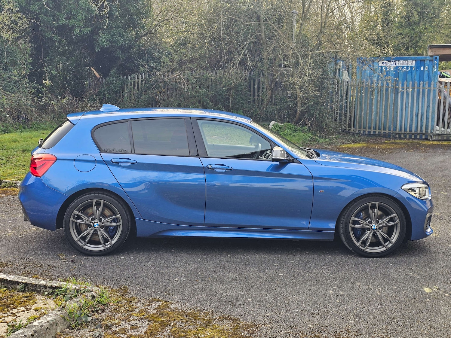 Used BMW 1 Series 2016 for sale - 77984232: Photo 2