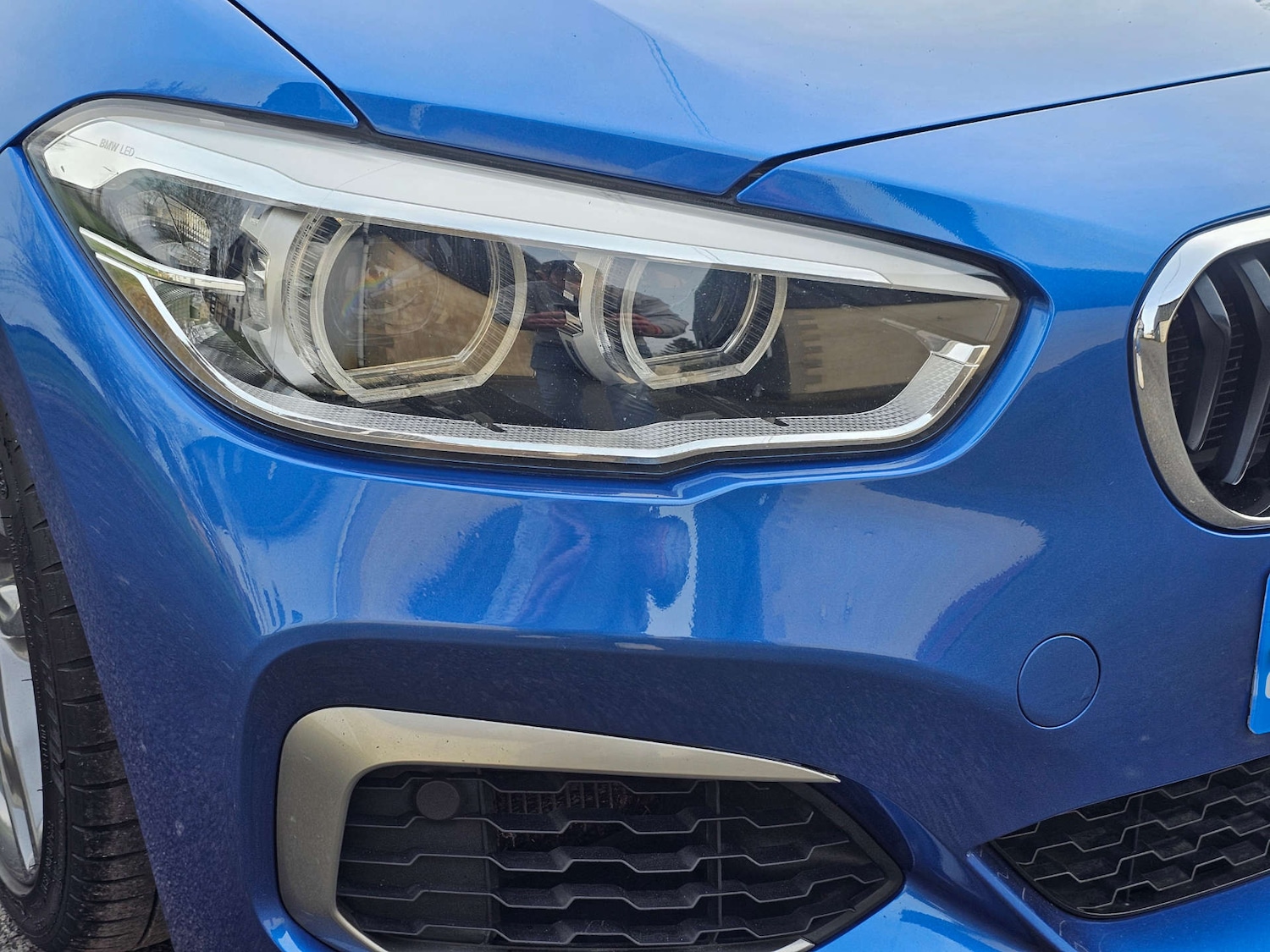 Used BMW 1 Series 2016 for sale - 77984232: Photo 4