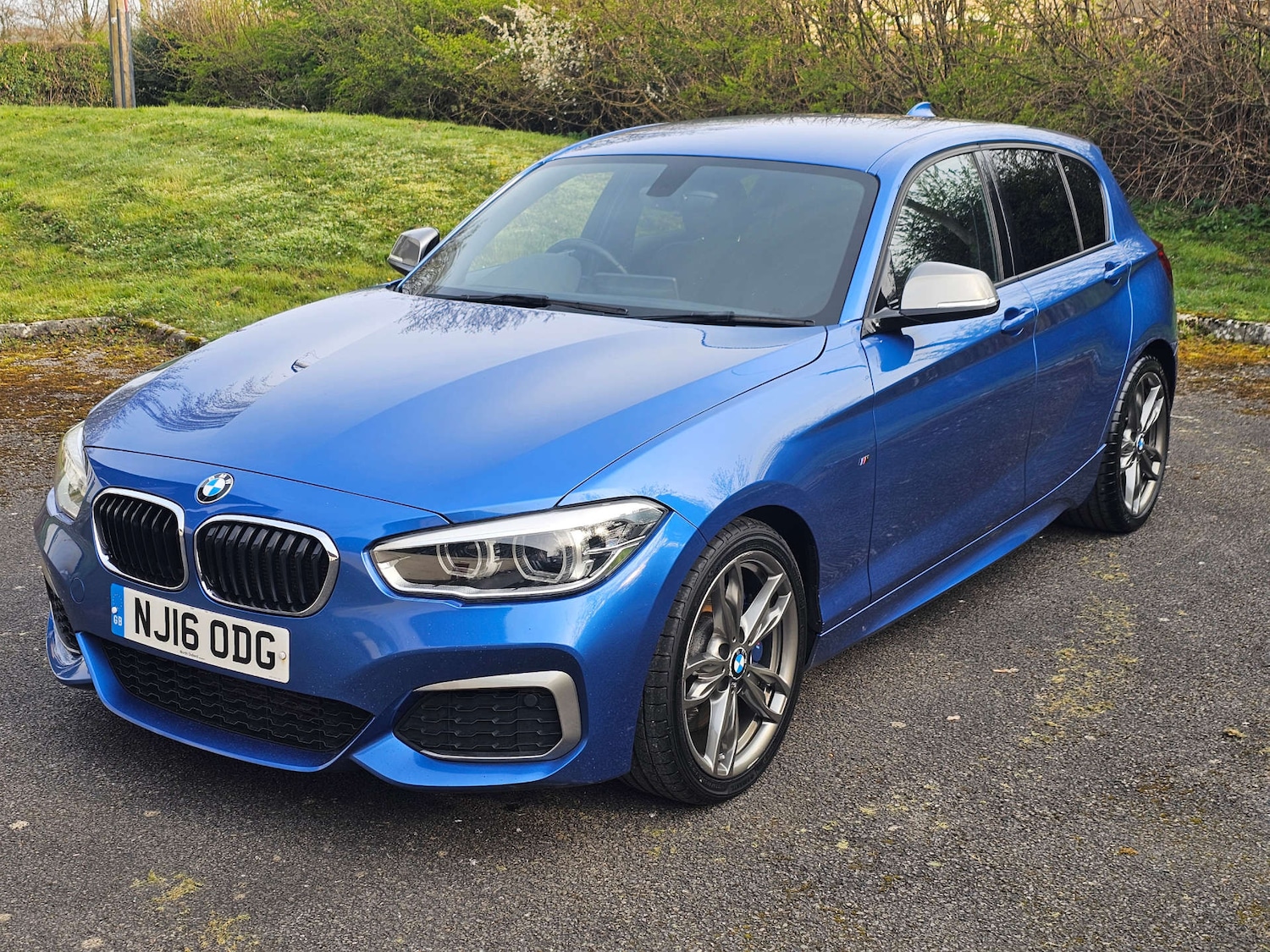 Used BMW 1 Series 2016 for sale - 77984232: Photo 5