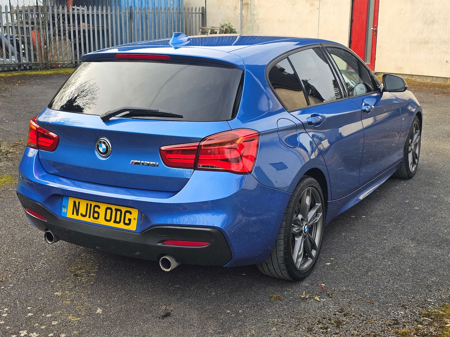 Used BMW 1 Series 2016 for sale - 77984232: Photo 6