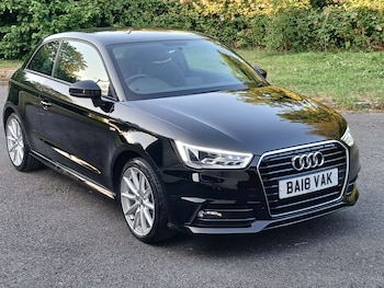 Used Audi A1 2018 for sale - 79184053: Photo