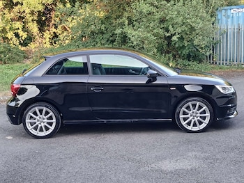 Used Audi A1 2018 for sale - 79184053: Photo